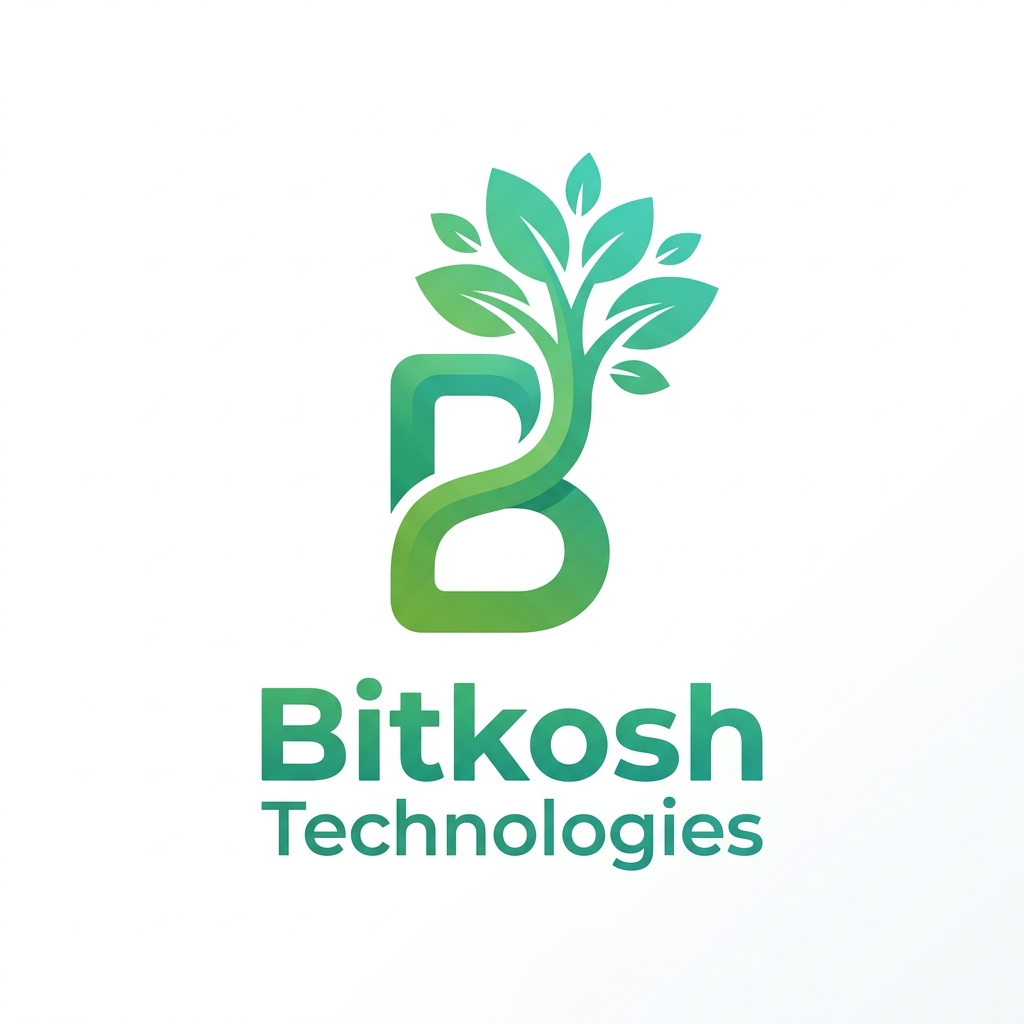 Bitkosh Technologies Logo