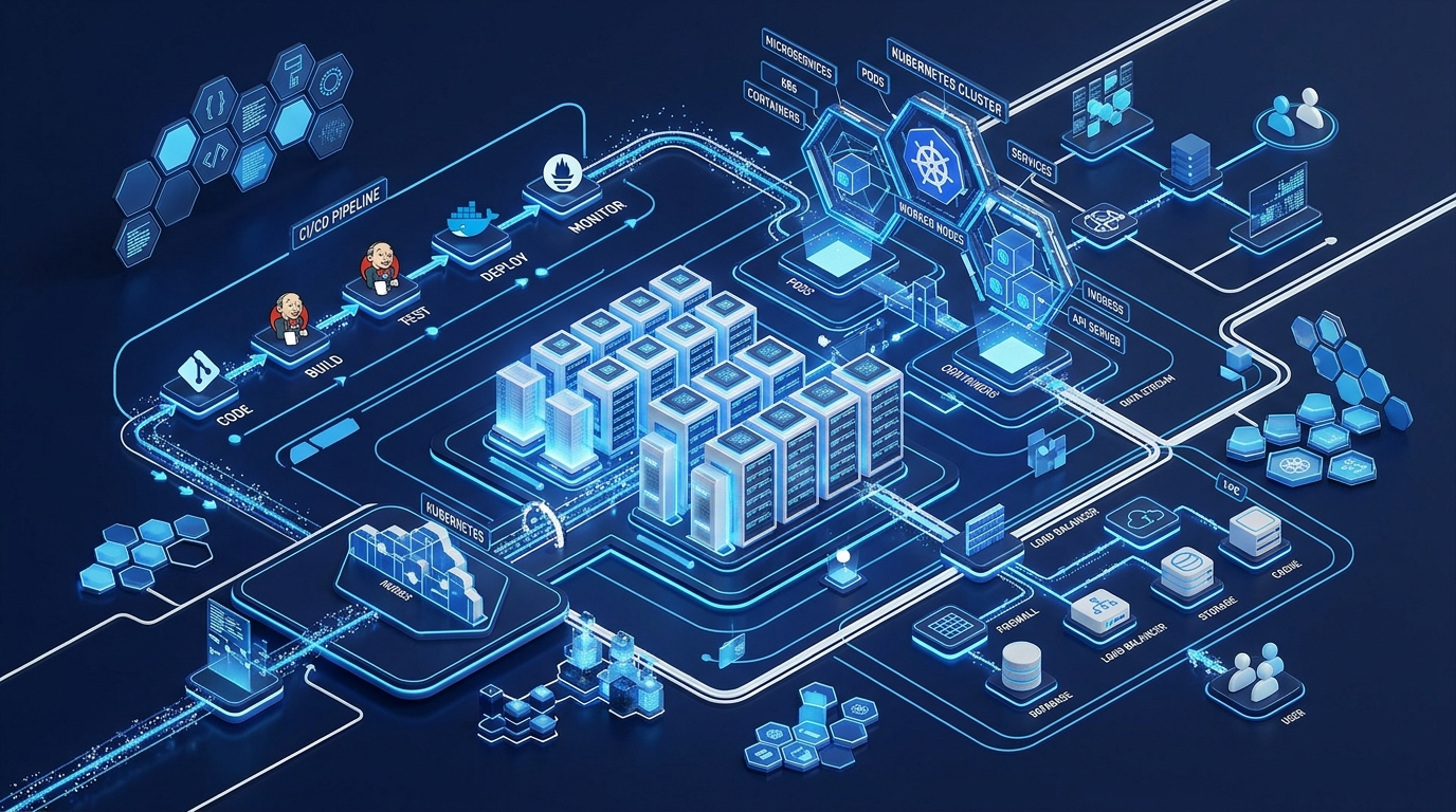 Cloud Infrastructure & DevOps