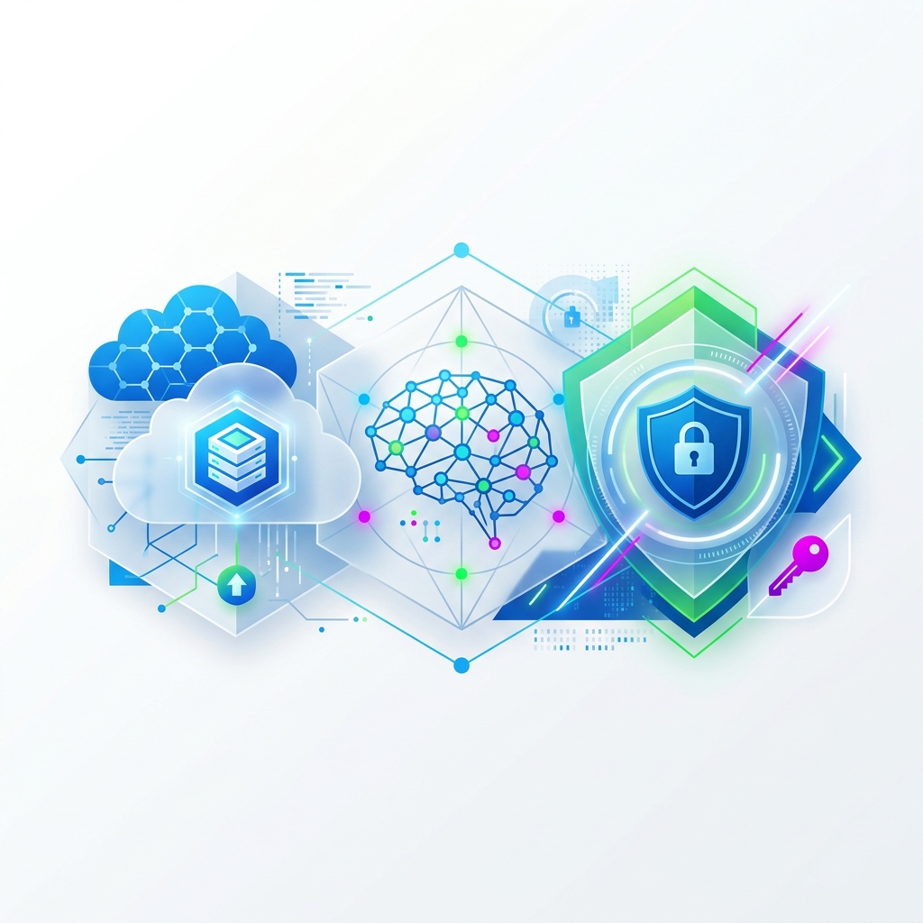 Enterprise AI, Cloud and Cybersecurity Technology