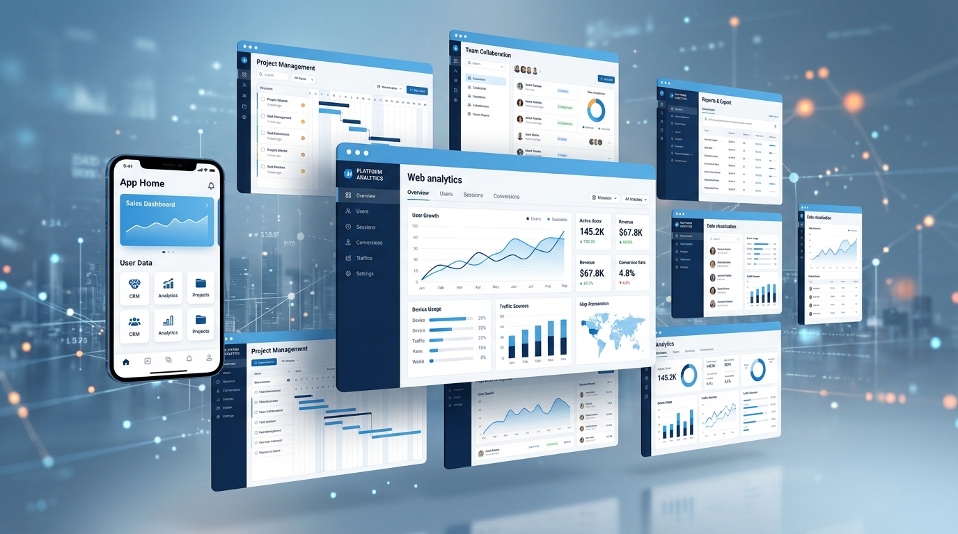 SaaS & Mobile Engineering