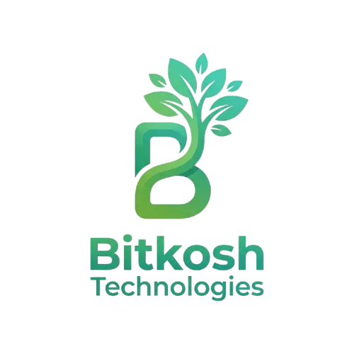 Bitkosh Technologies Logo