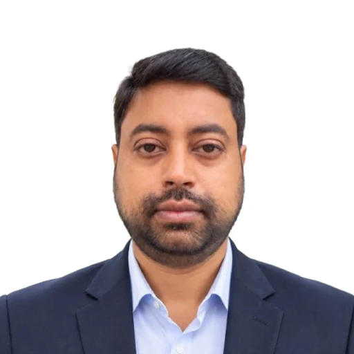 Shree Kumar Sethi, Chief Technology Officer of Bitkosh Technologies